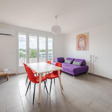 Avignon Appartement Proche Remparts Wifi Clim Parking エクステリア 写真