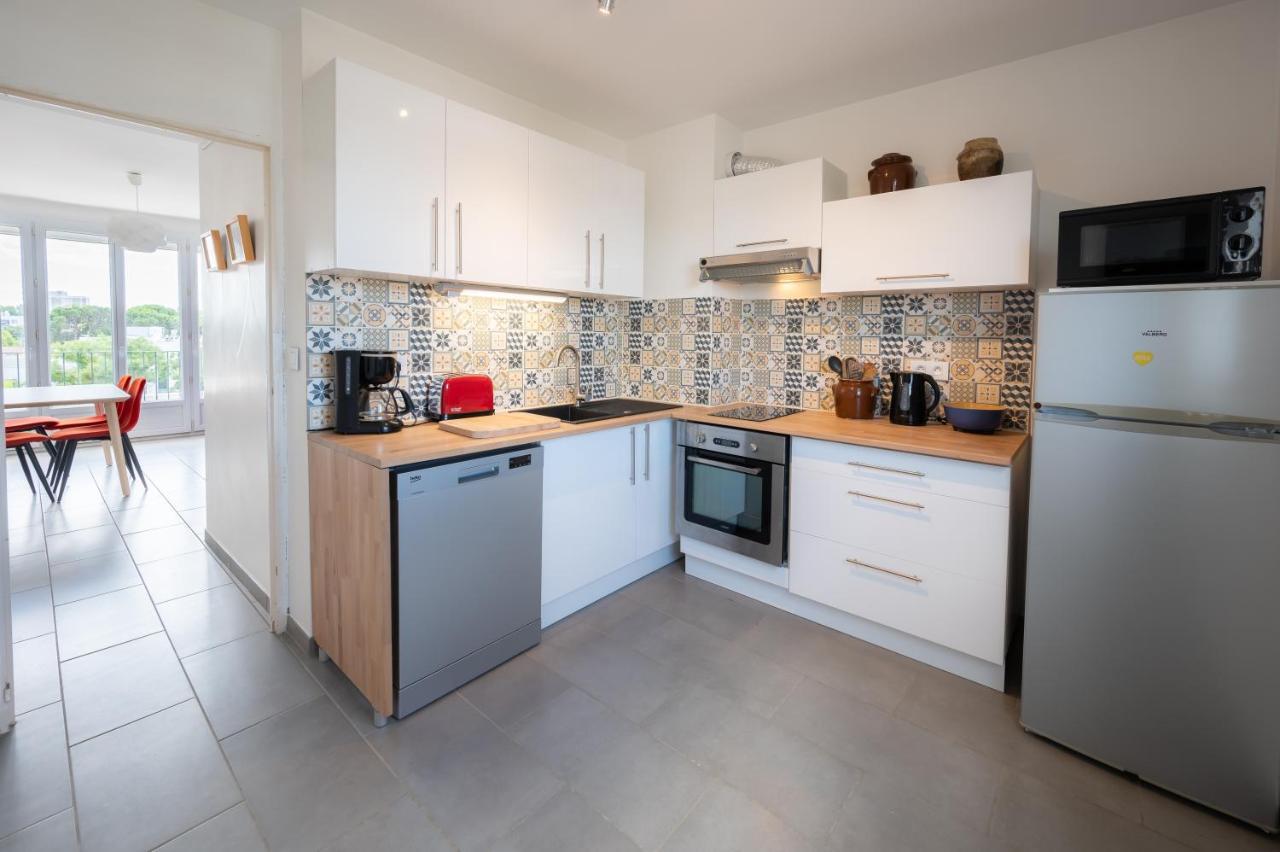 Avignon Appartement Proche Remparts Wifi Clim Parking エクステリア 写真
